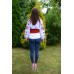 Embroidered blouse "Ethnic Look"